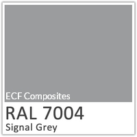 RAL 7004